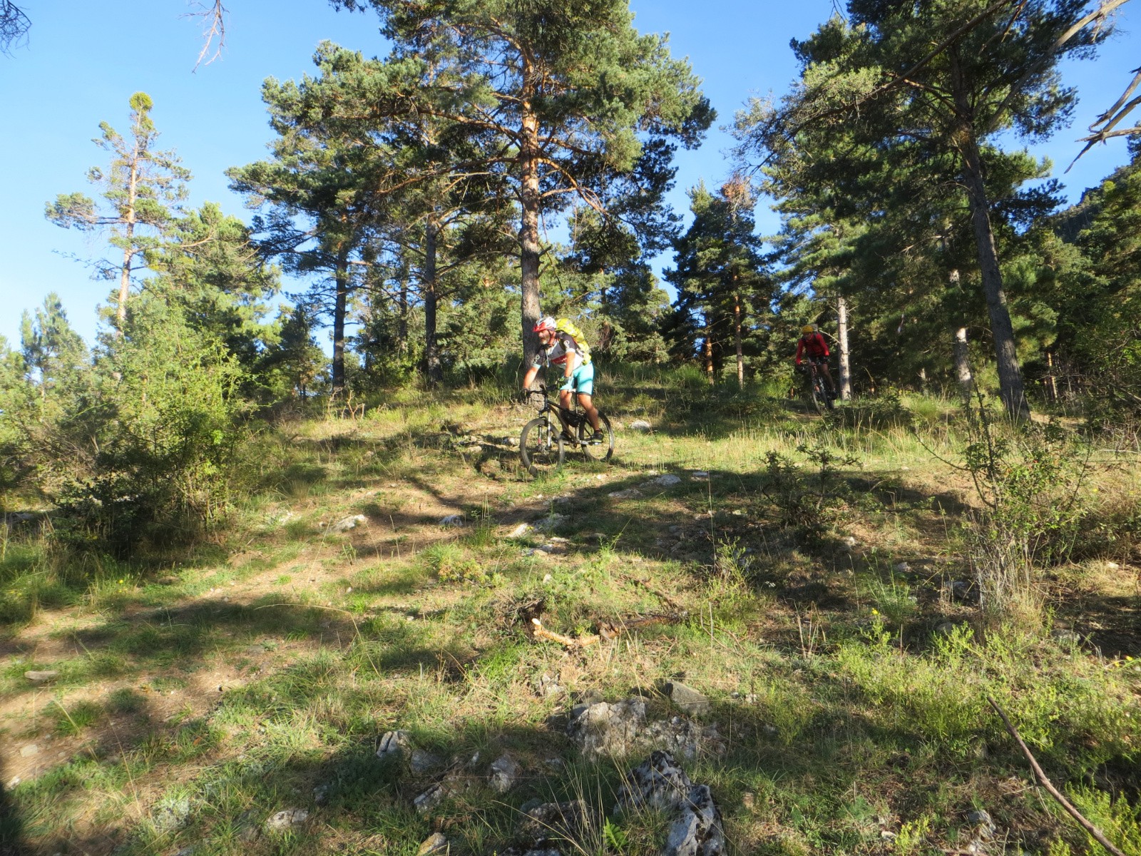 #45 Descente du Roc Trespassats Descente du Roc Trespassats