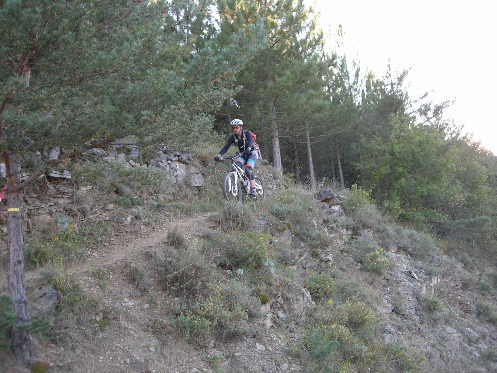 #46 Descente des Trespassats Descente des Trespassats