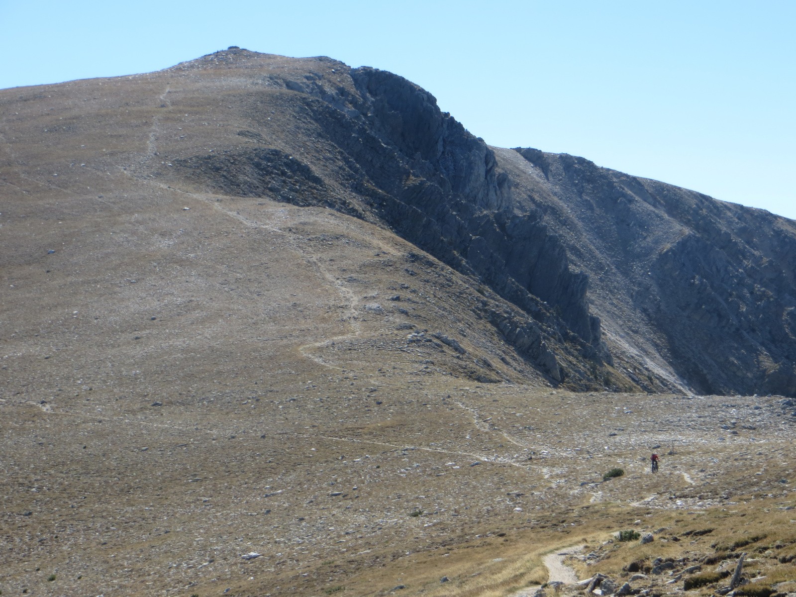 #23 Fabien a fait un détour par le Roca Colom Fabien a fait un détour par le Roca Colom