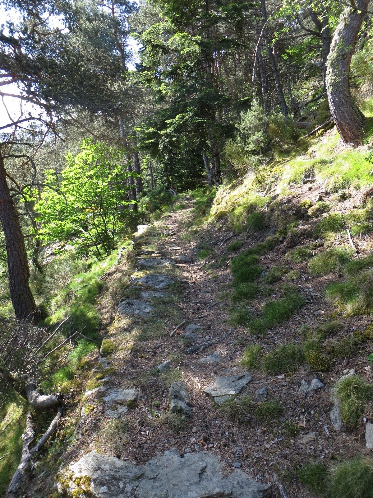 #3 Descente du Roc des Trespassats Descente du Roc des Trespassats