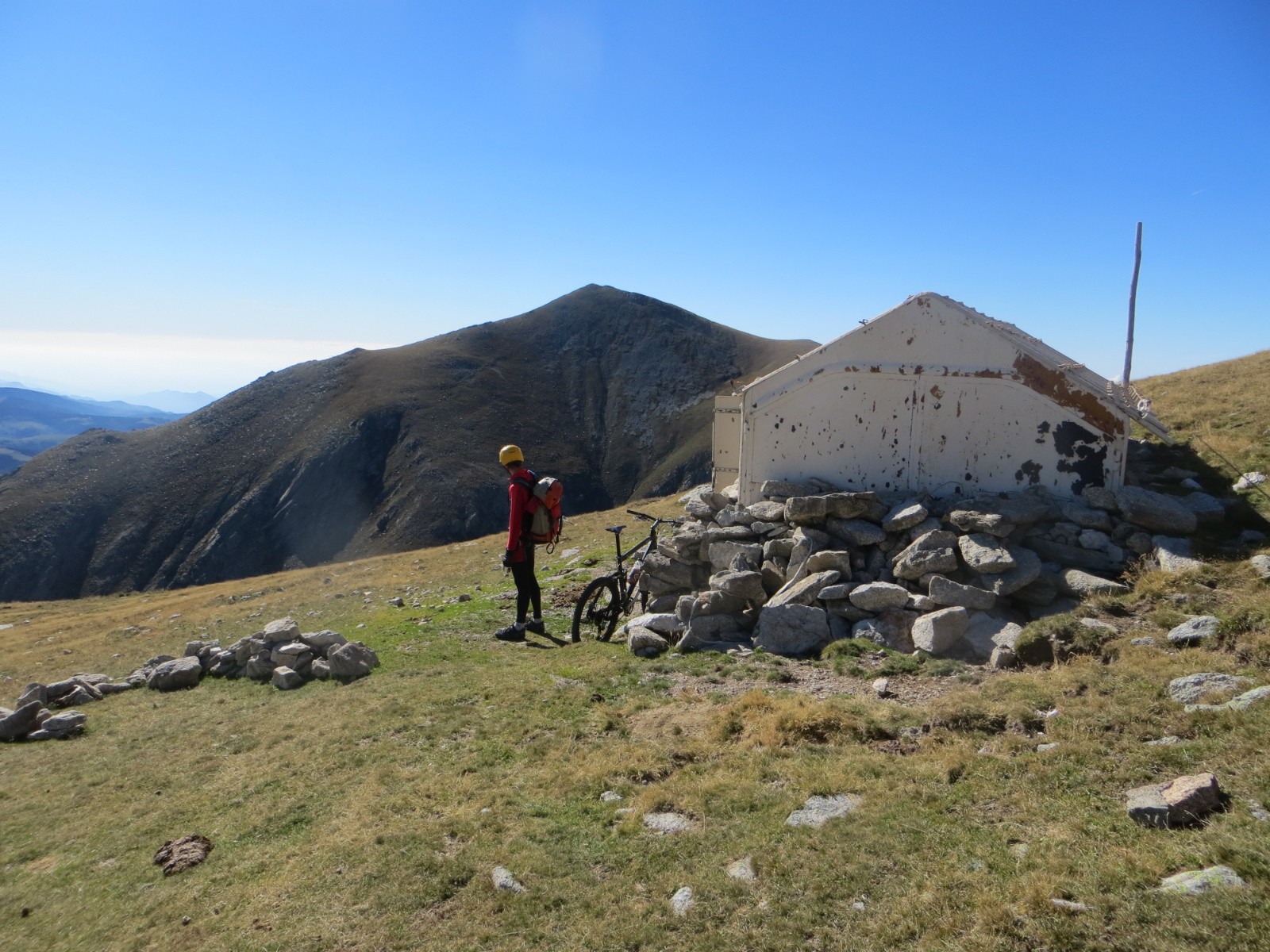 #18 Refuge de la Porteille de Rotja Refuge de la Porteille de Rotja