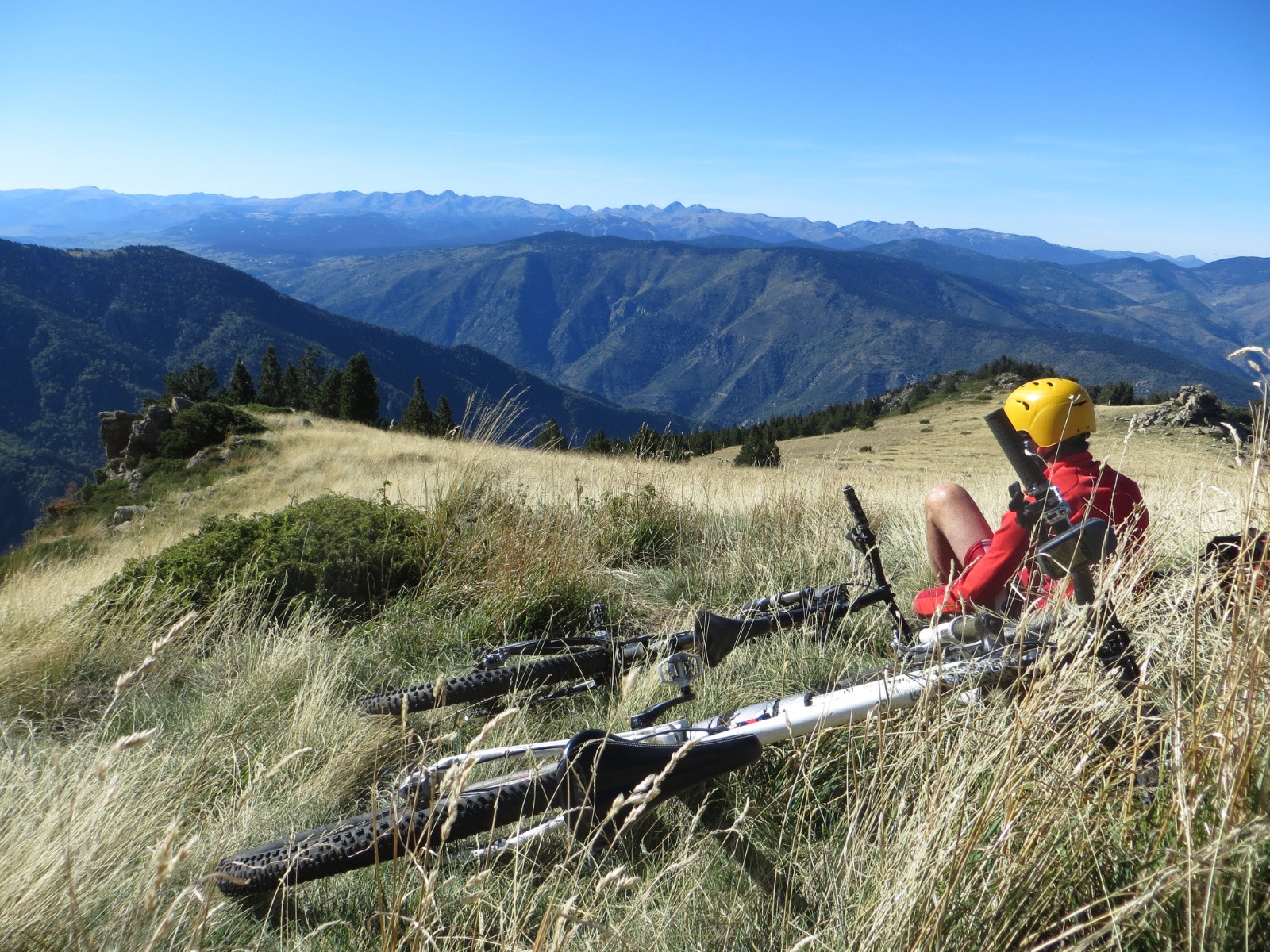 #38 Repos au Pla de Dalt Repos au Pla de Dalt