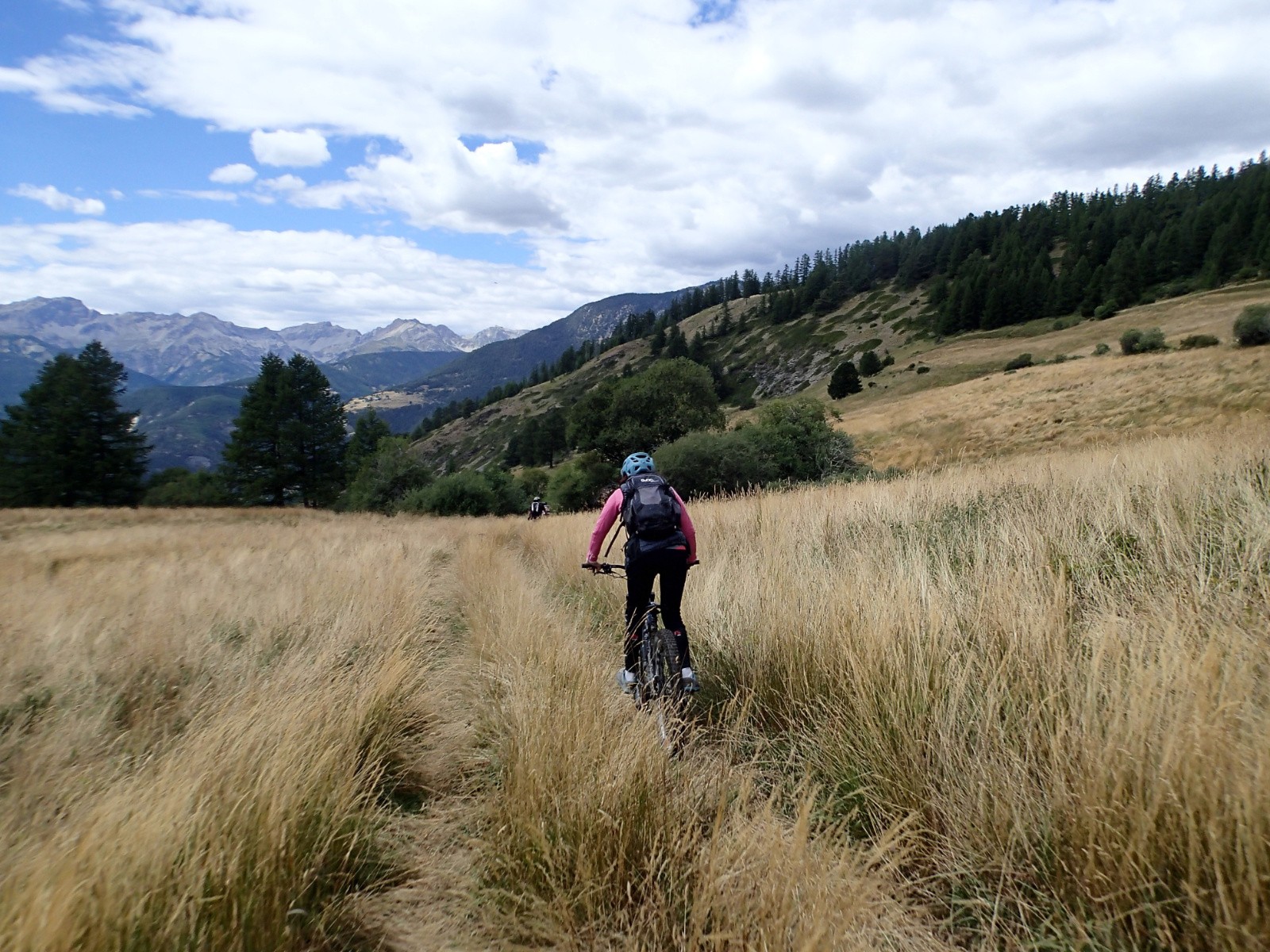 #19 On plonge vers Prats-Hauts/Prats-Bas... On plonge vers Prats-Hauts/Prats-Bas...