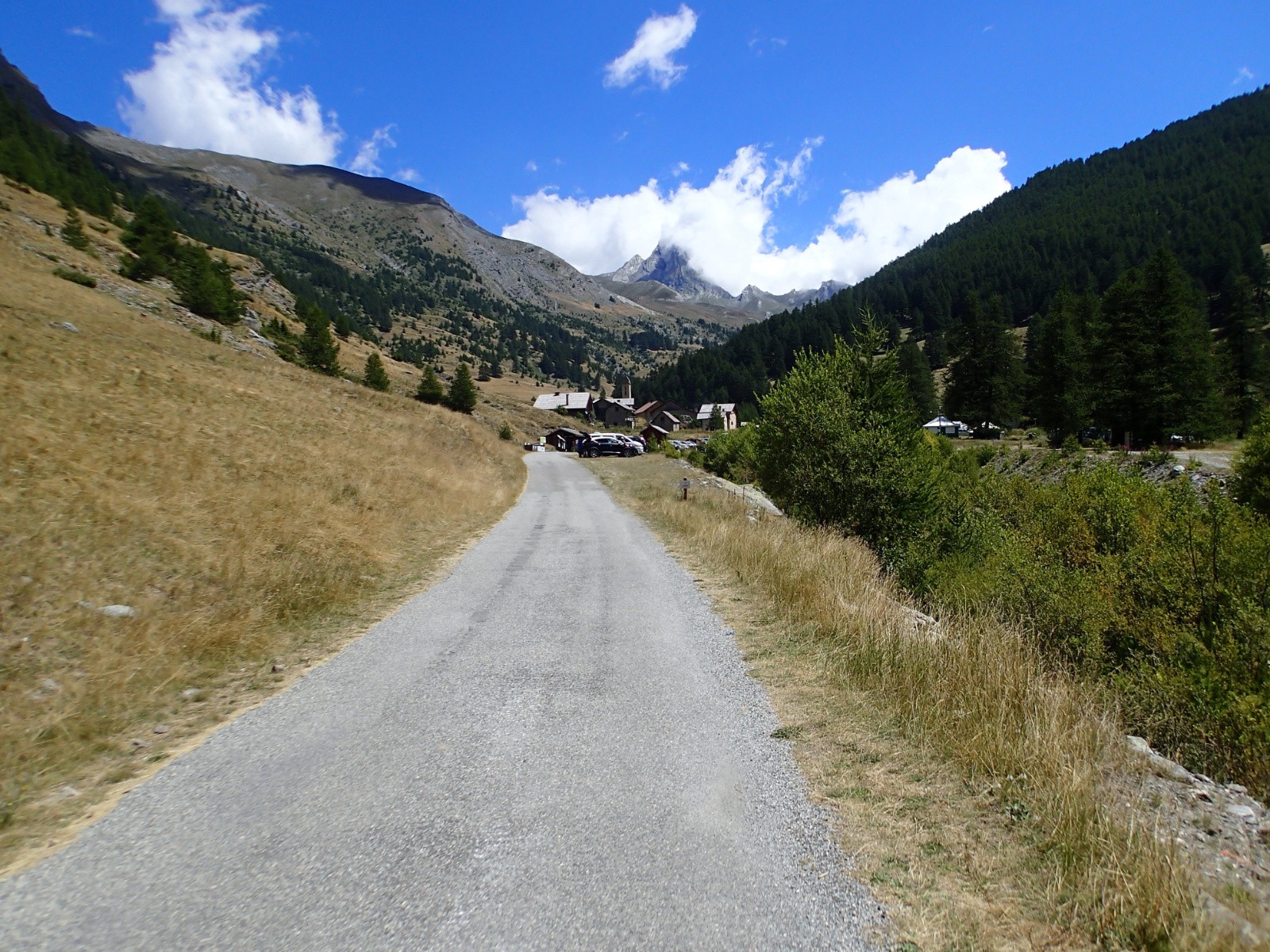 Le Bric-Bouchet dans le viseur...