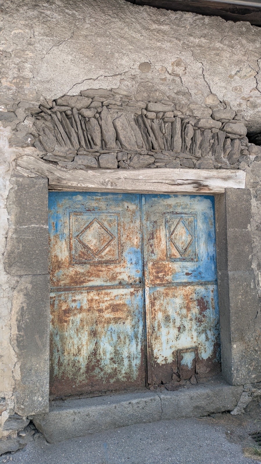 Belle porte 