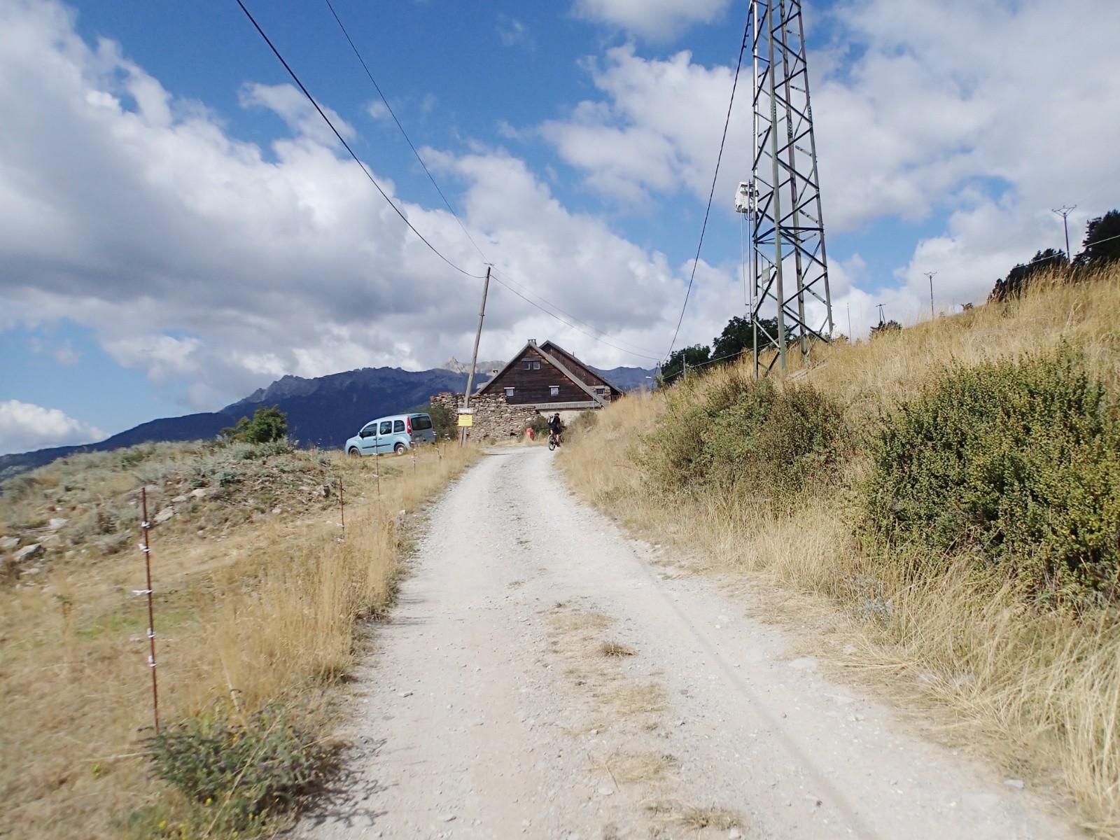 #8 Rouet, on cherche un single qui plonge vers Souliers... Rouet, on cherche un single qui plonge vers Souliers...