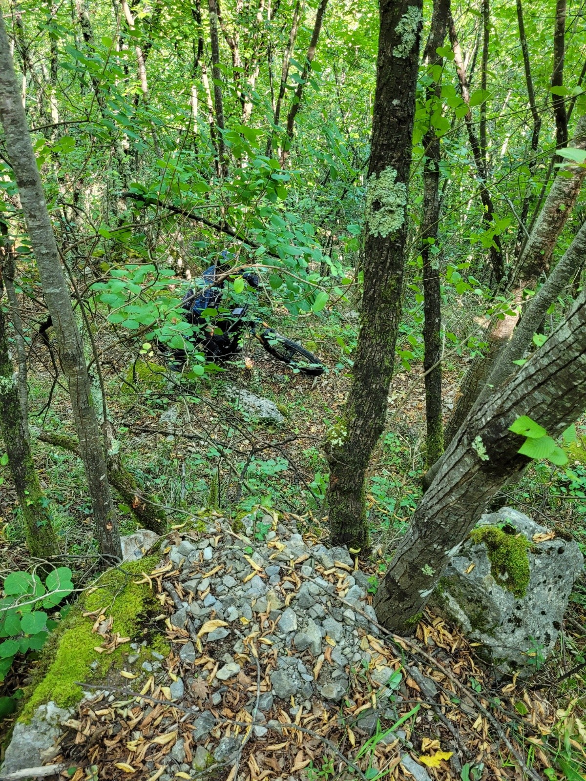 montée vers Loda 
