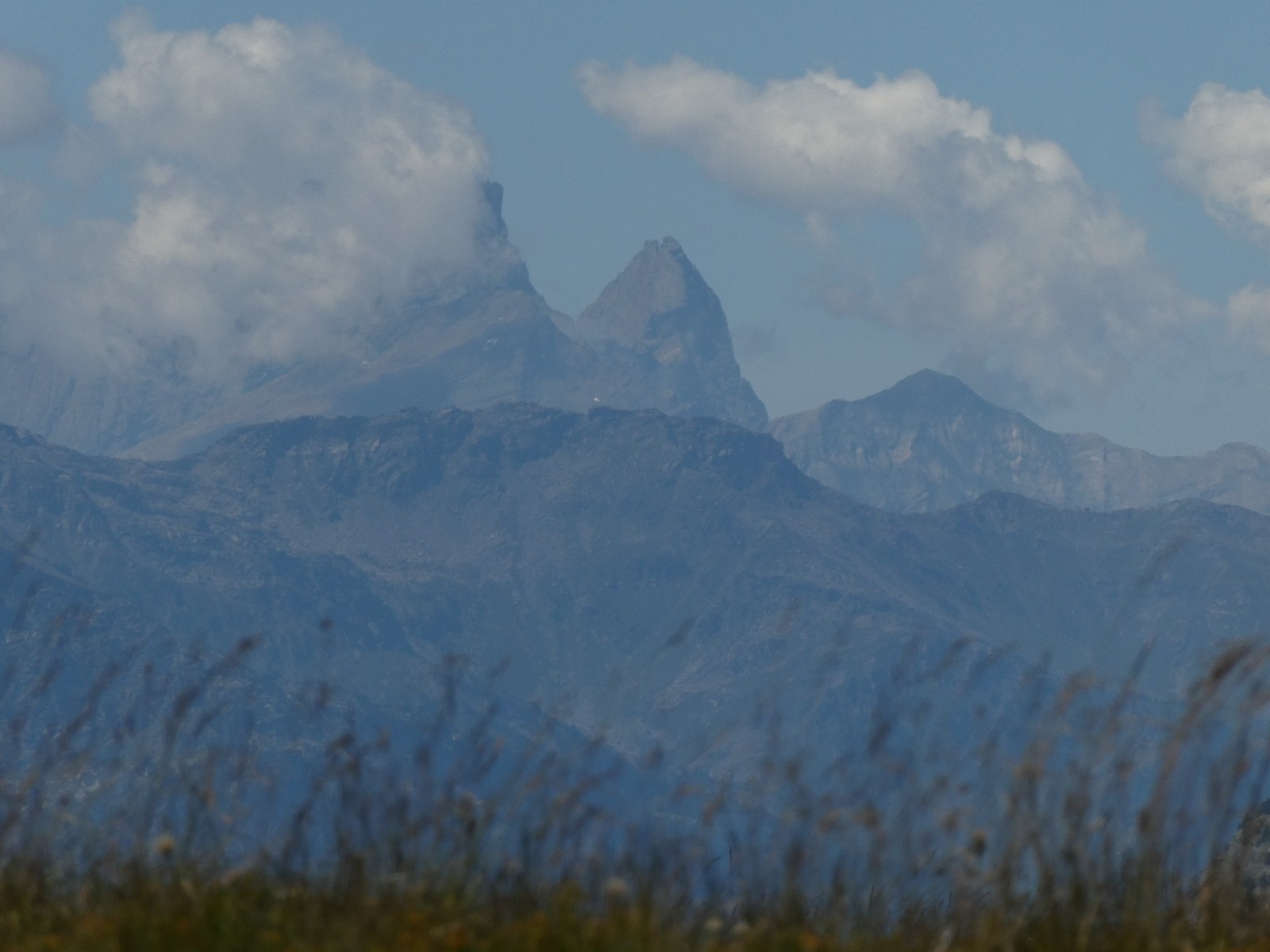Aiguille d'Arves