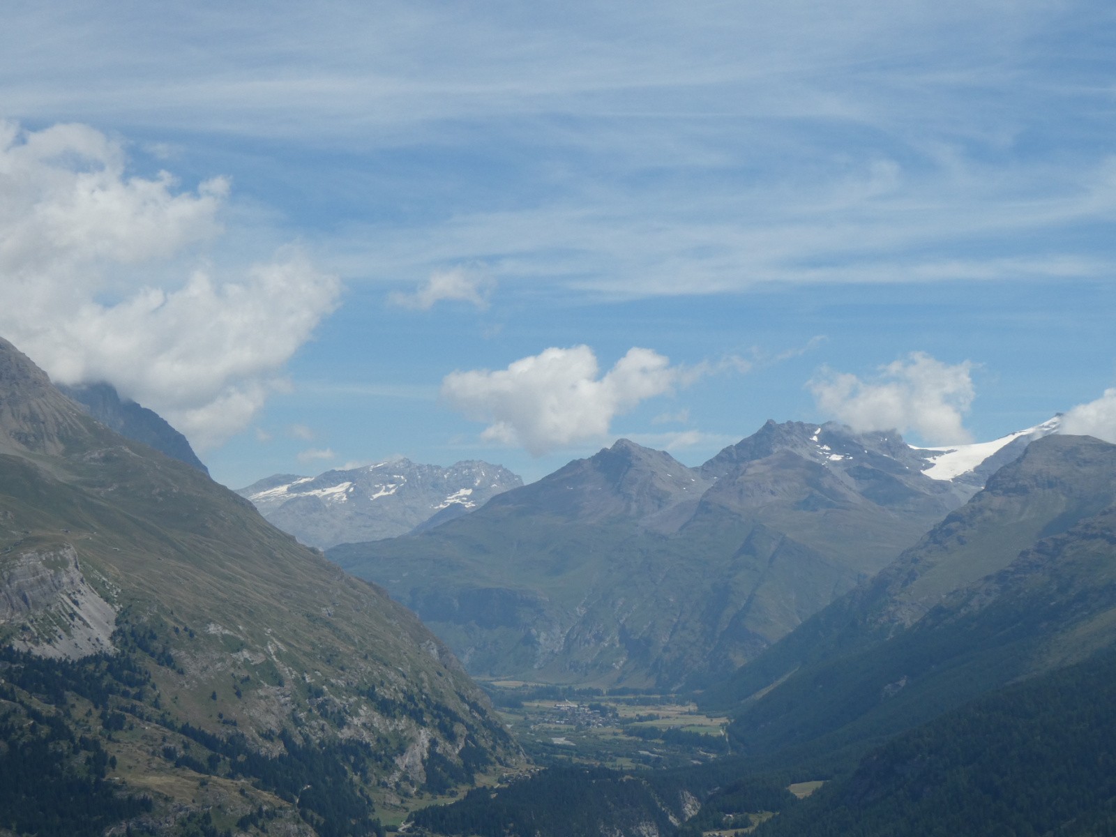 Plaine de Bessans