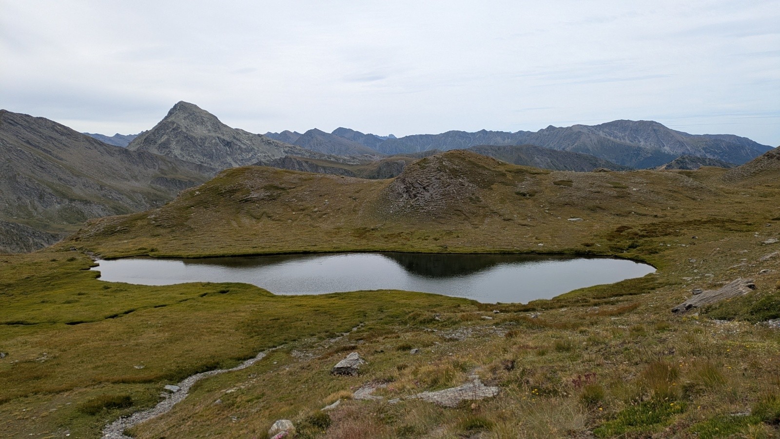 #19 lac Chalanties lac Chalanties