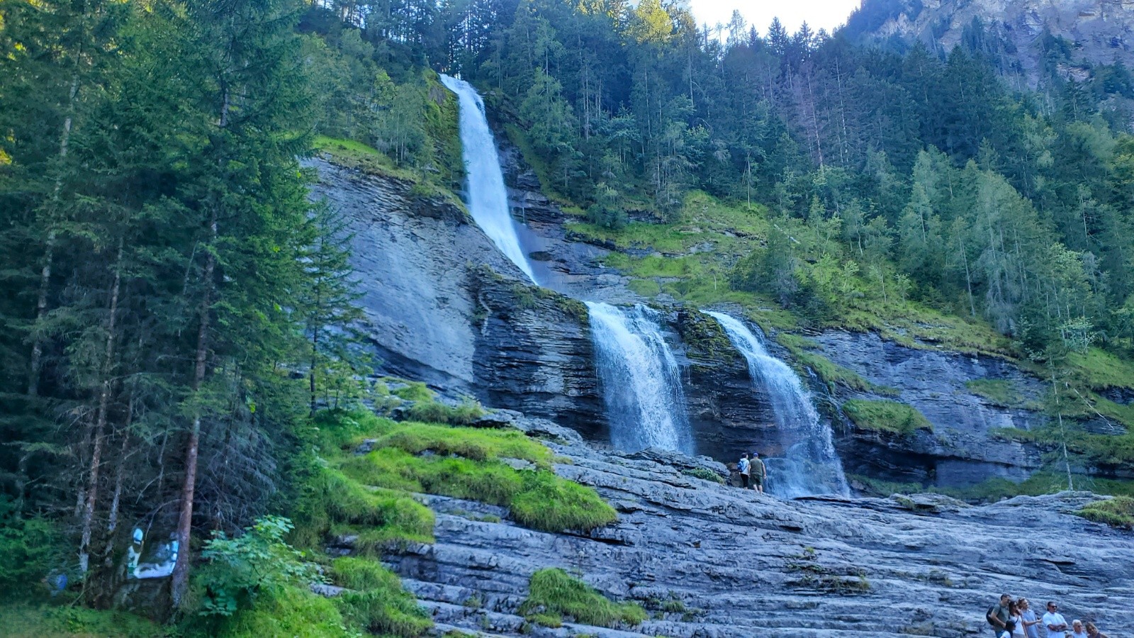 Cascade du Rouget 
