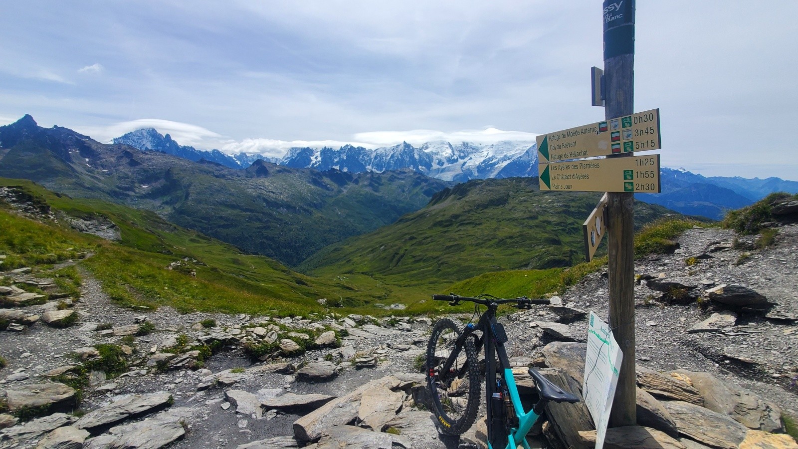  Col d'Anterne