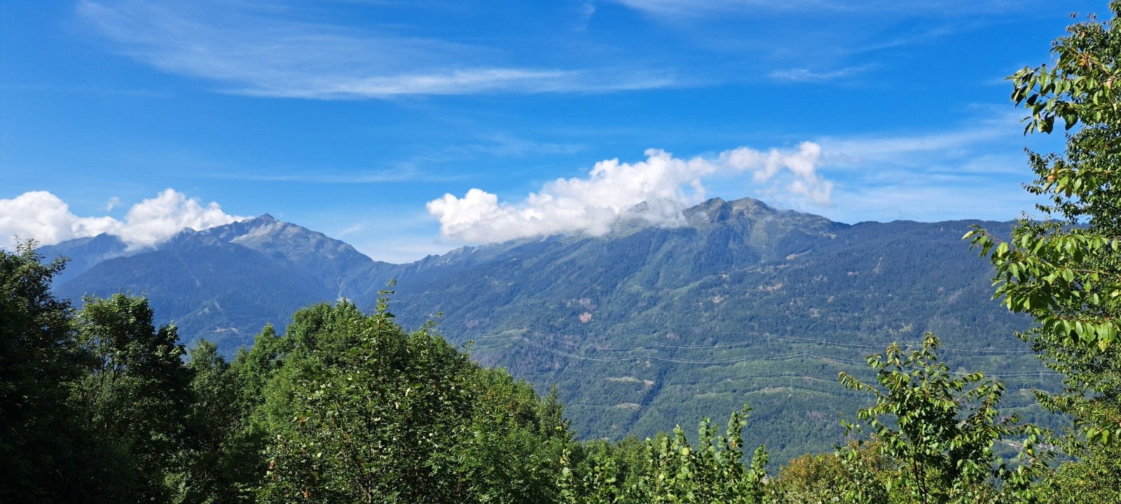 #1 Panorama montée Panorama montée
