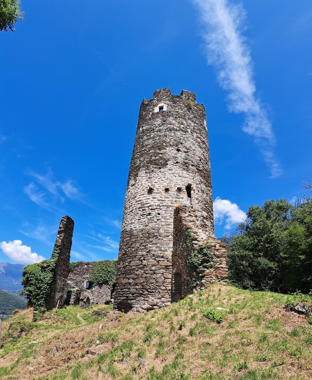 #6 Château de Chantemerle Château de Chantemerle