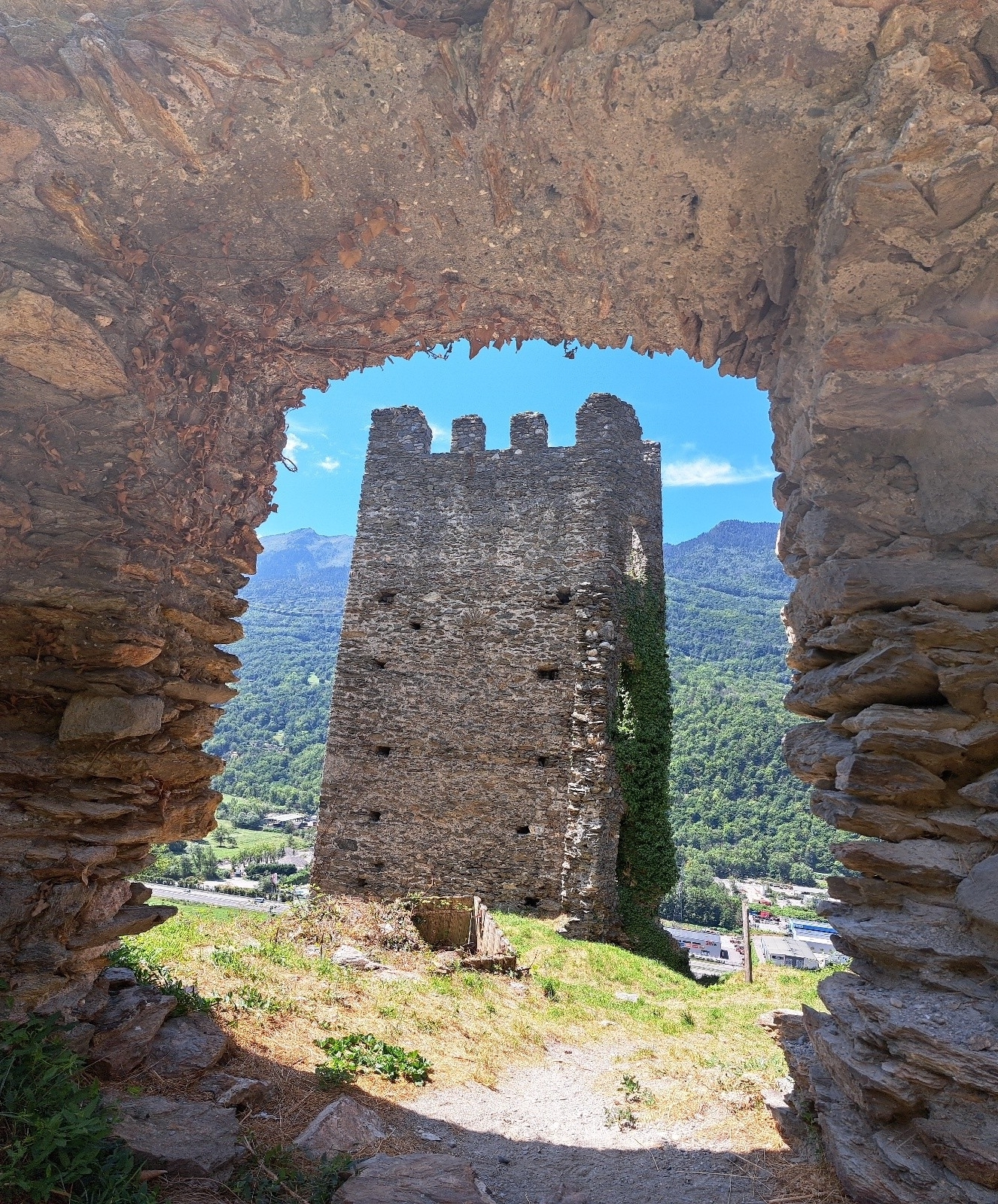 #8 Château de Chantemerle Château de Chantemerle