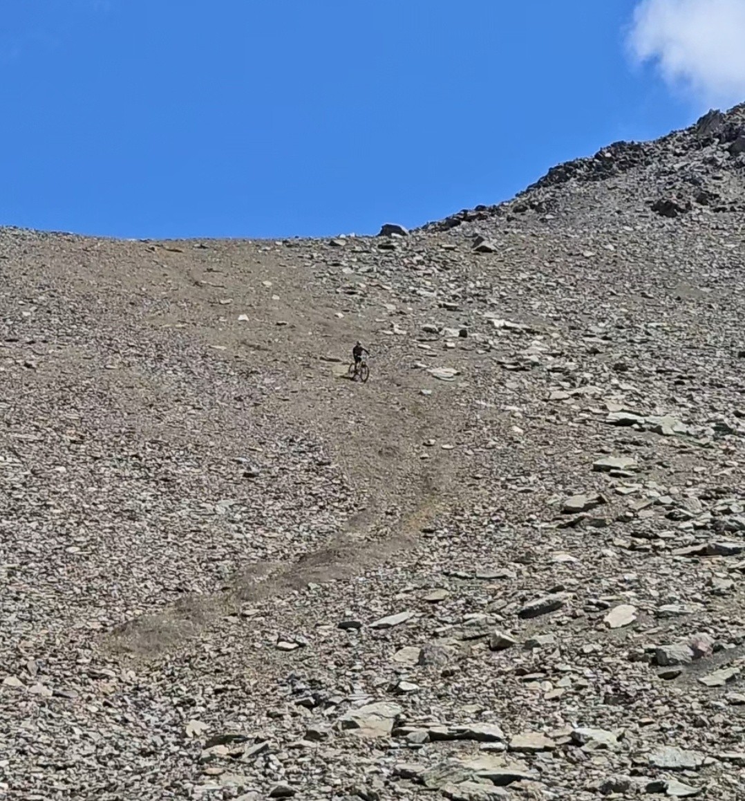 Freeride intégral, youhooouuu