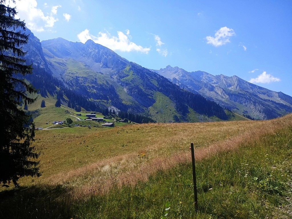 #13 Arrivée aux Confins Arrivée aux Confins