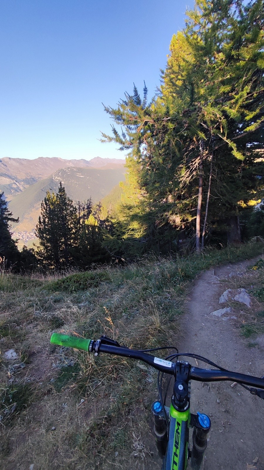 Au belvédère