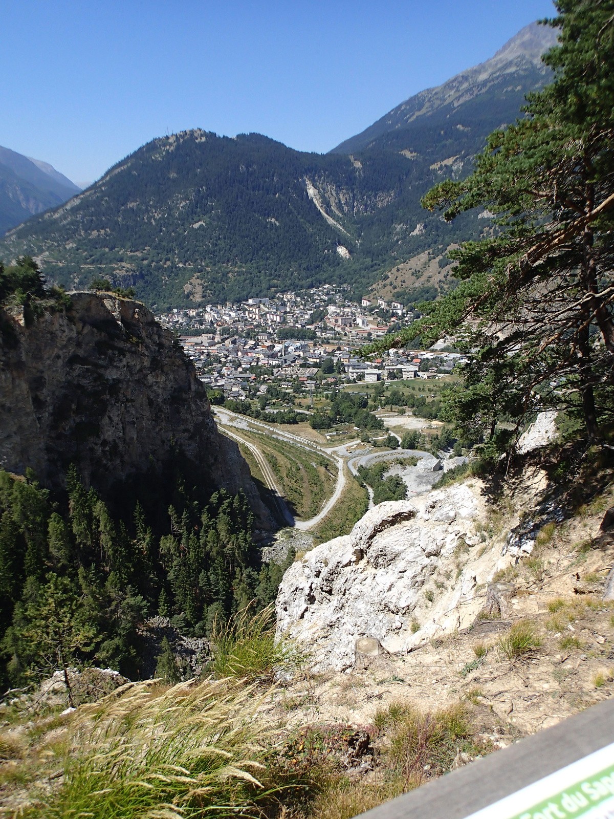 #9 Modane, terminus du chemin... Modane, terminus du chemin...