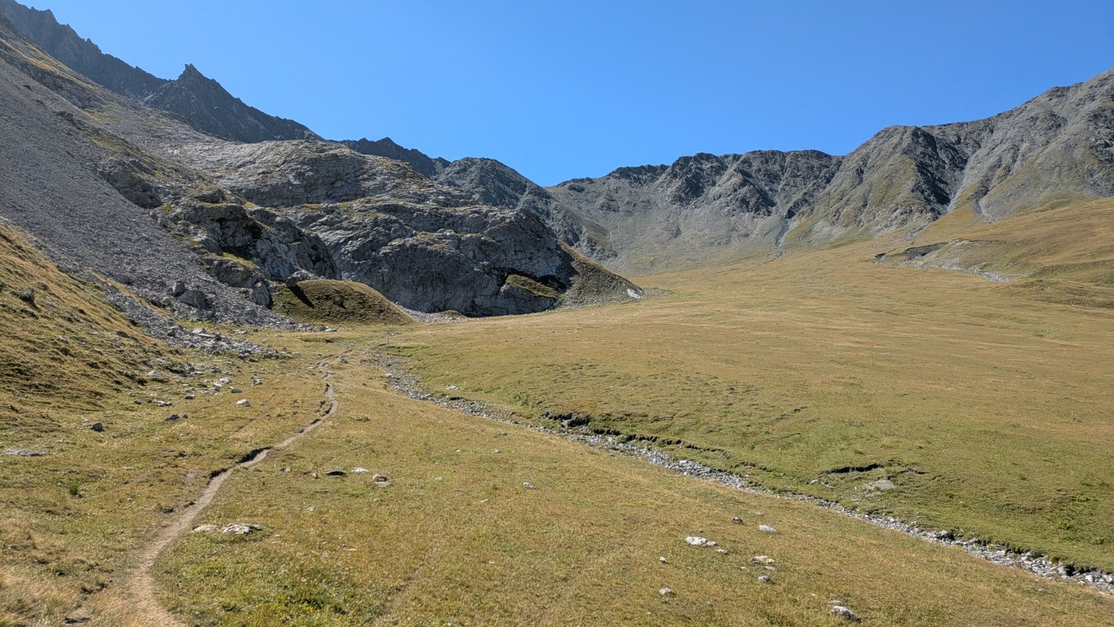 le plateau 2500m