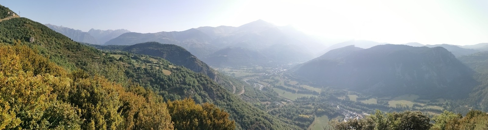 #1 Vue depuis le Mirador Pena del Sol Vue depuis le Mirador Pena del Sol