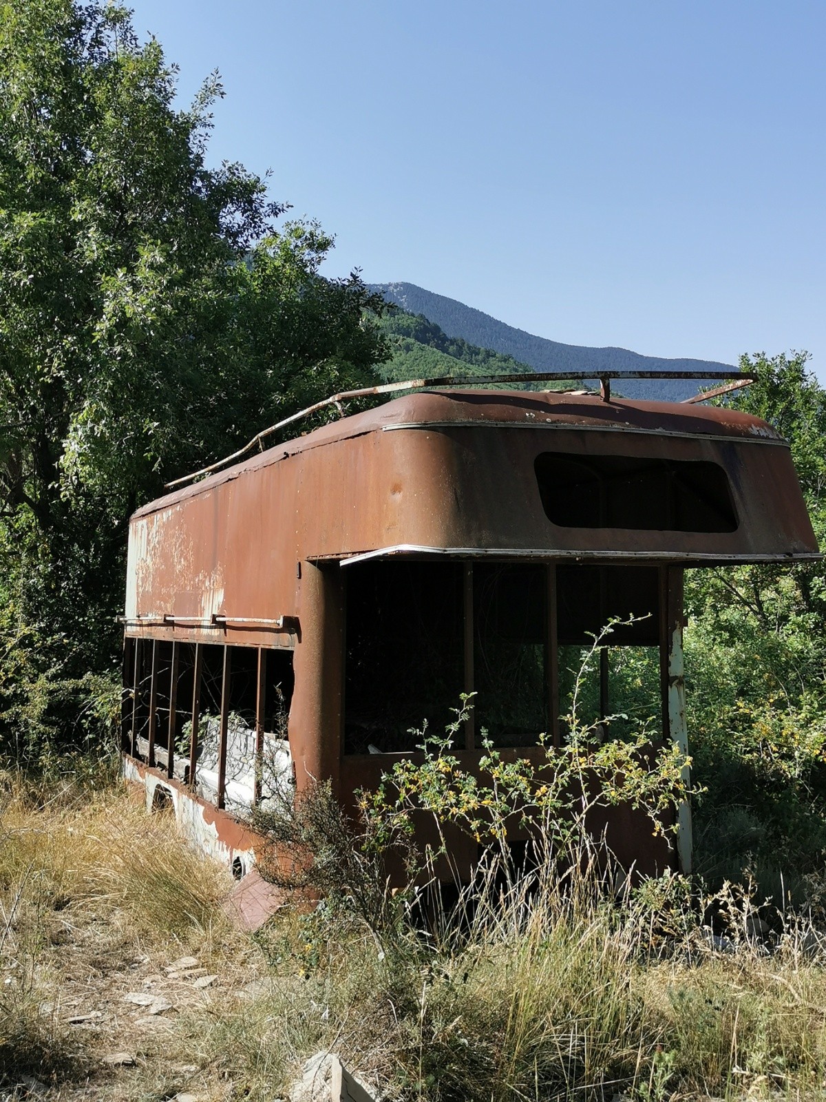 #9 le bus d le bus d'Into the Wild ?