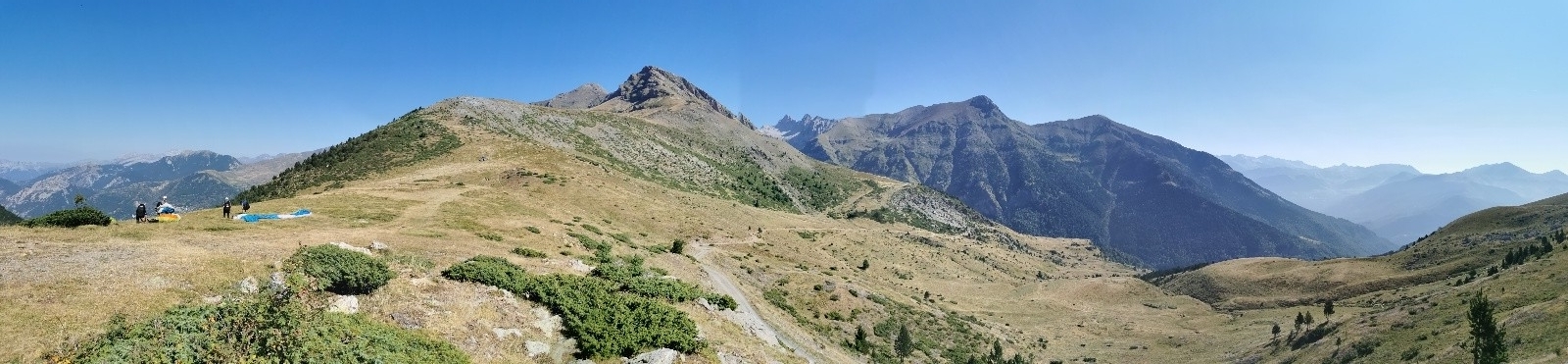#5 Pano au col de Sahun Pano au col de Sahun