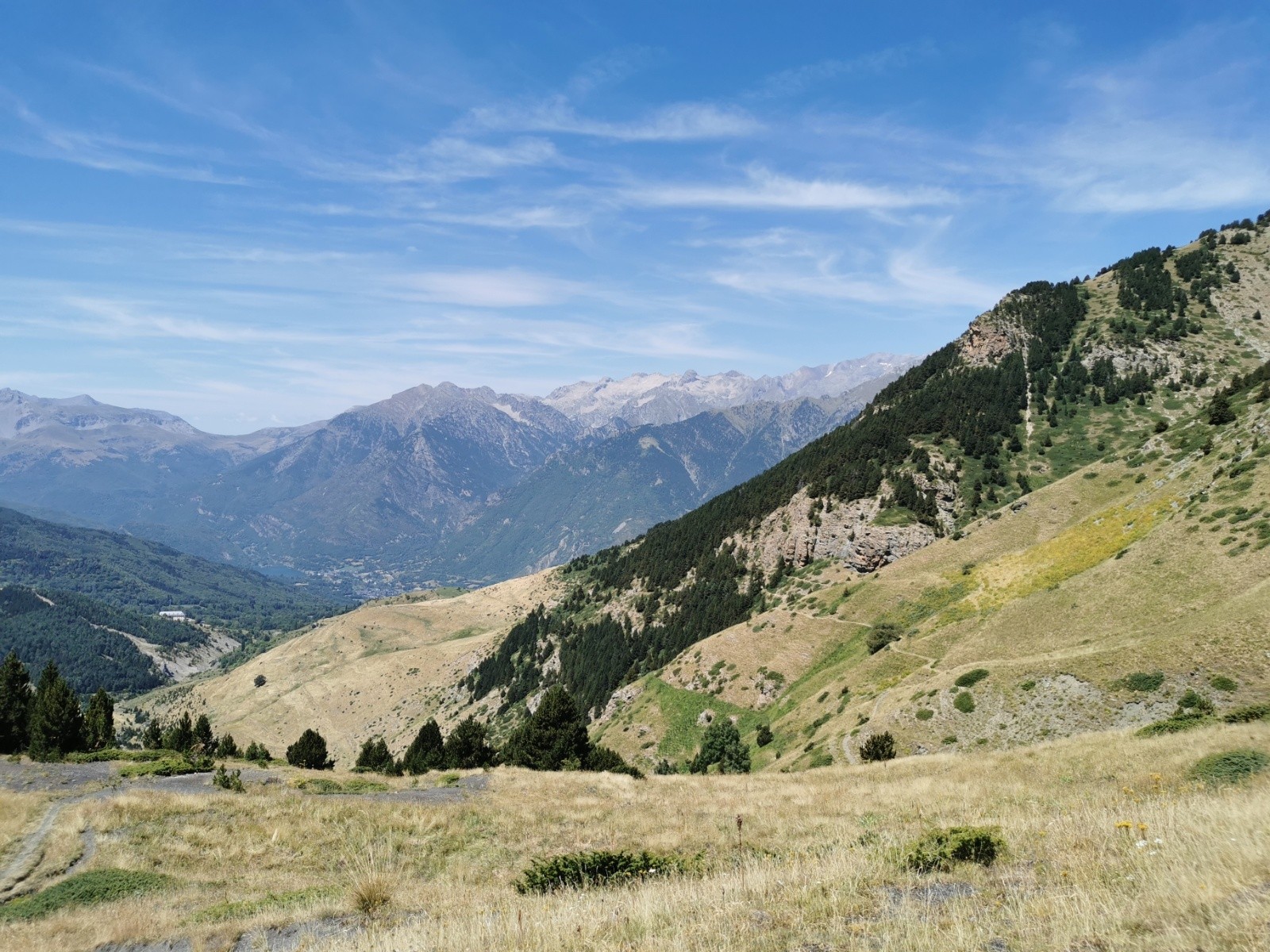  la trace part en traversée (un peu expo quand même)