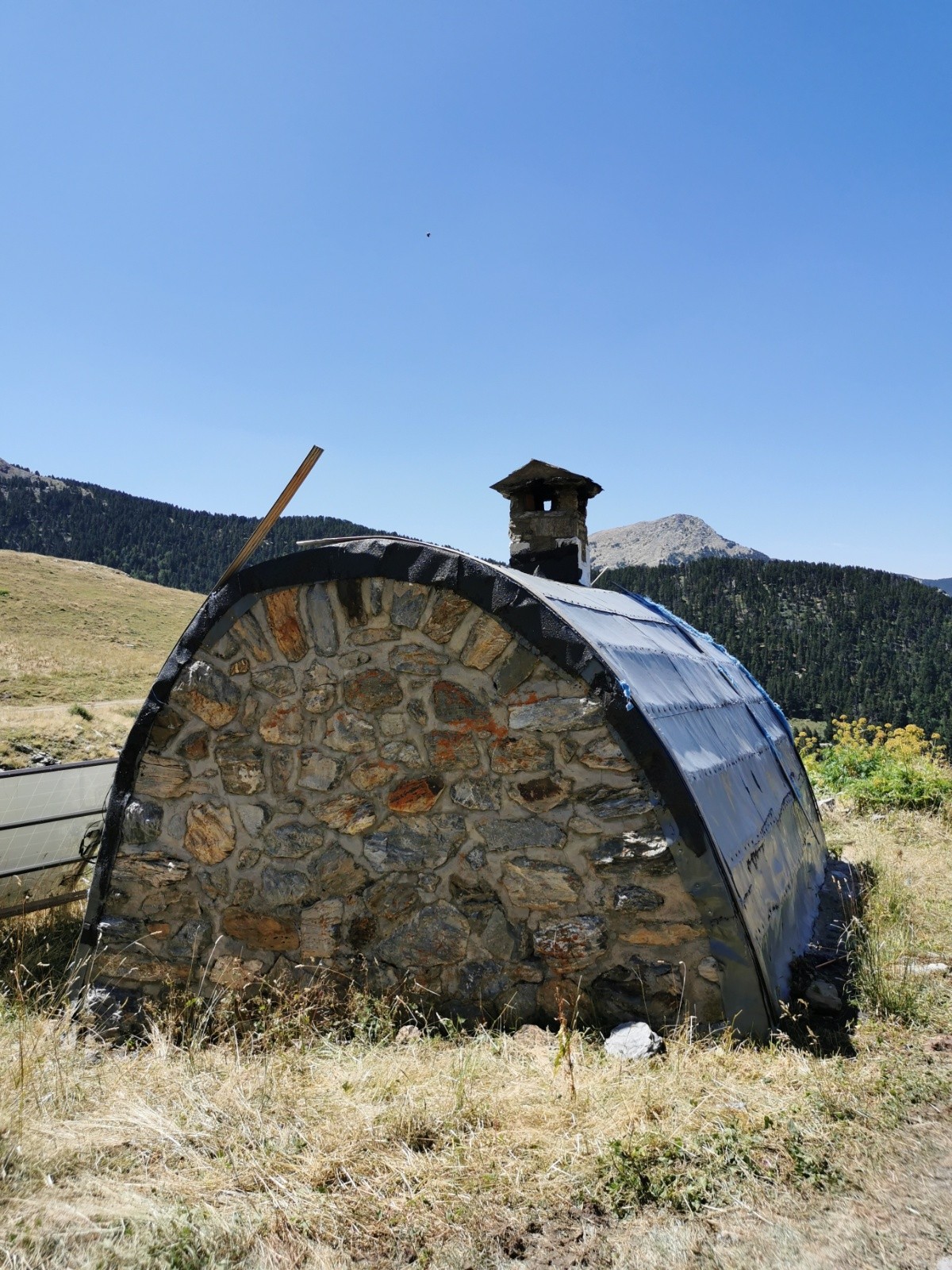  La cabane de Ardonés