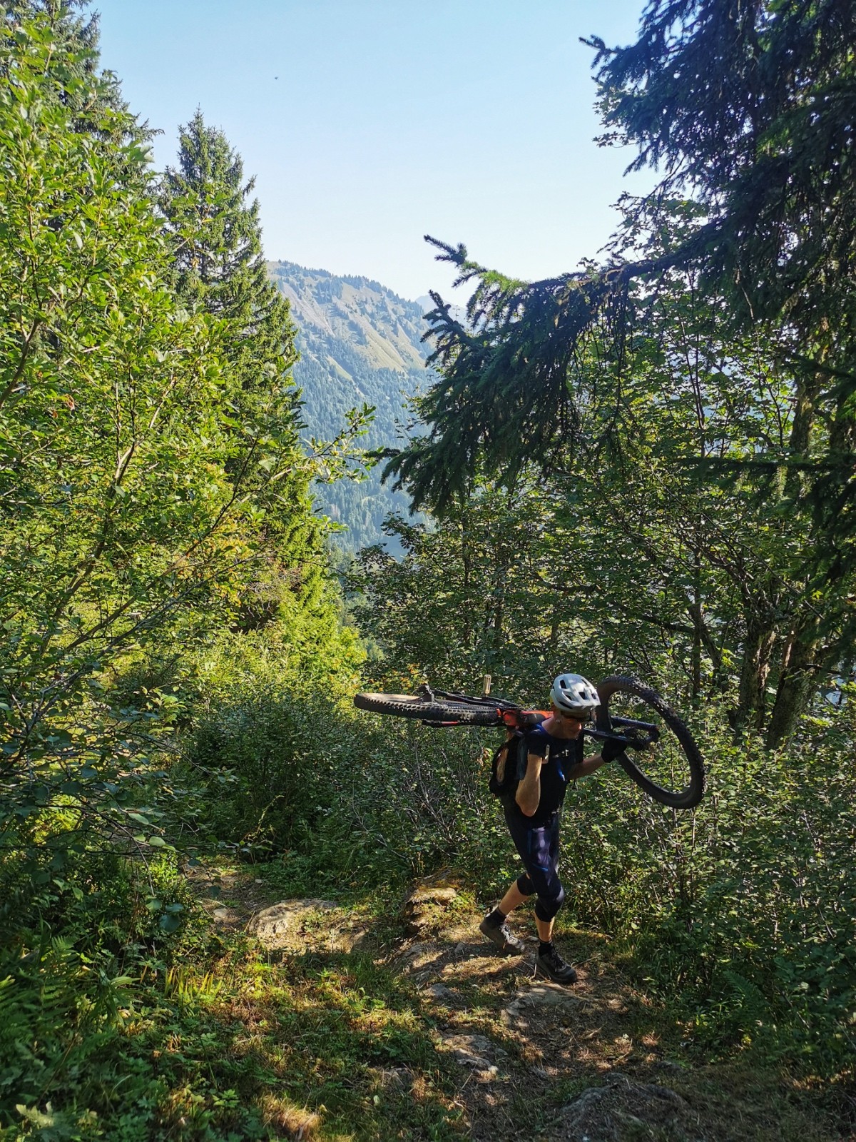 #8 Portage Praz Véchin Portage Praz Véchin