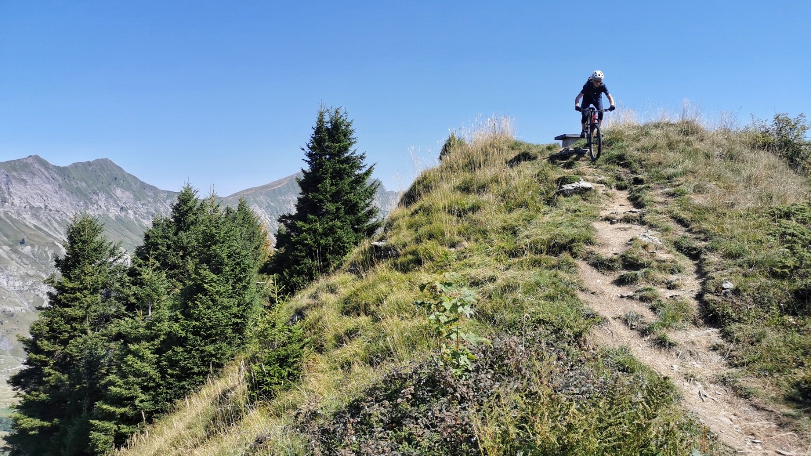 #11 Sommet Praz Véchin Sommet Praz Véchin
