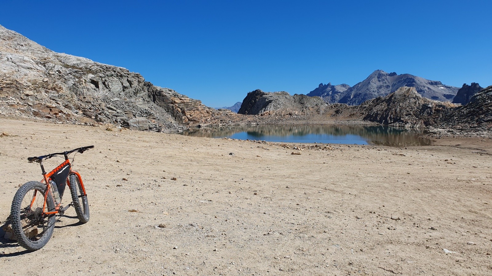 Col du Sommeiller