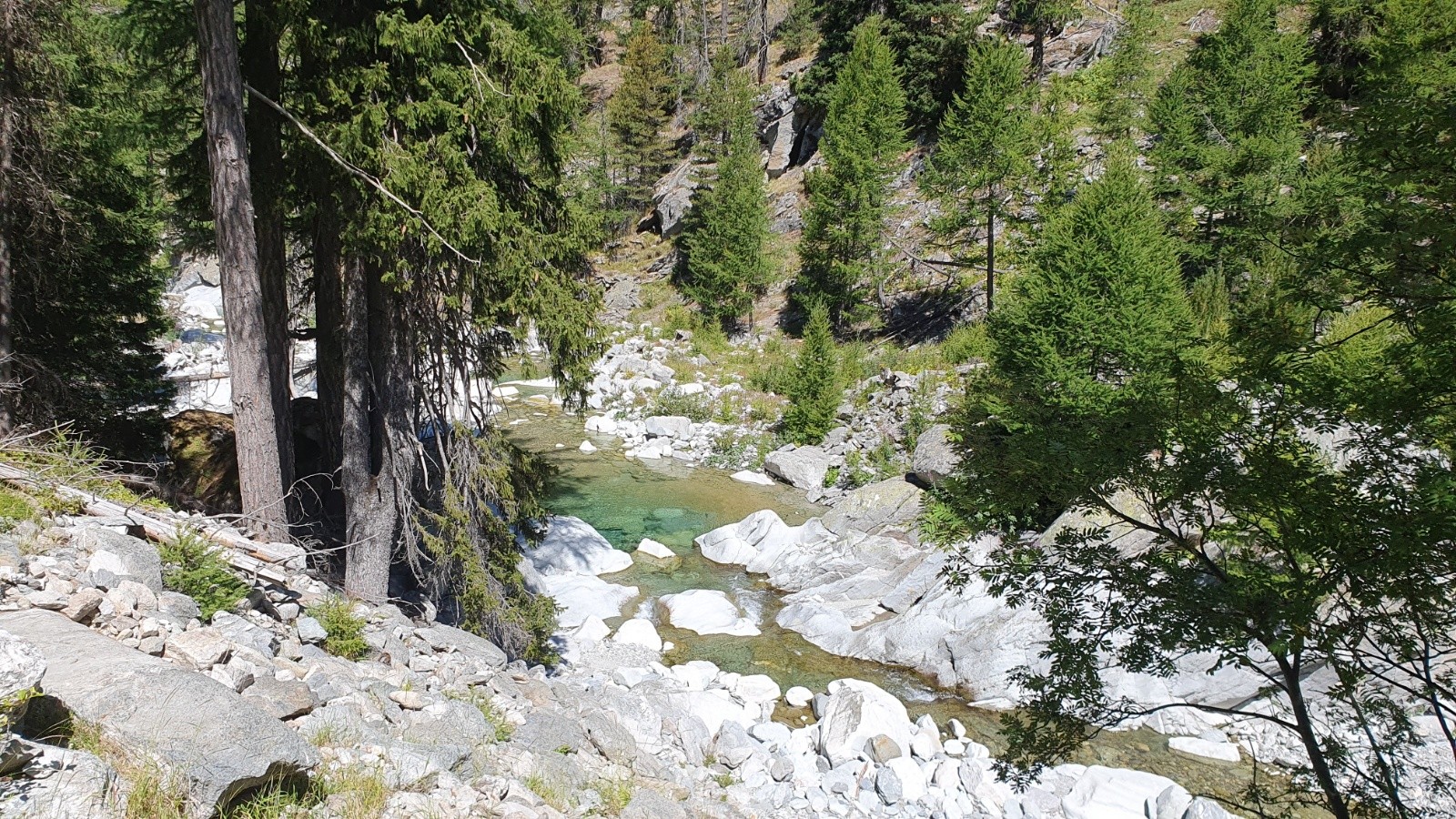 Ruisseau d'Ambin