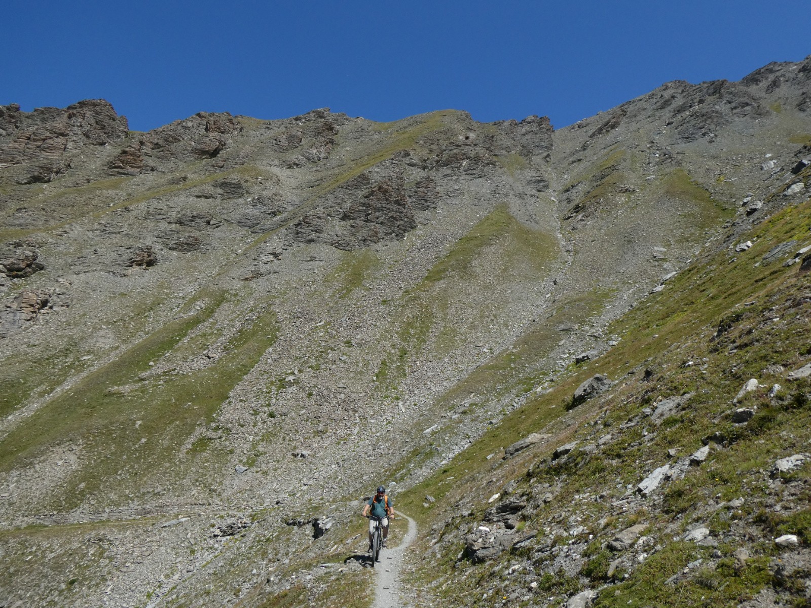 Sentier balcon