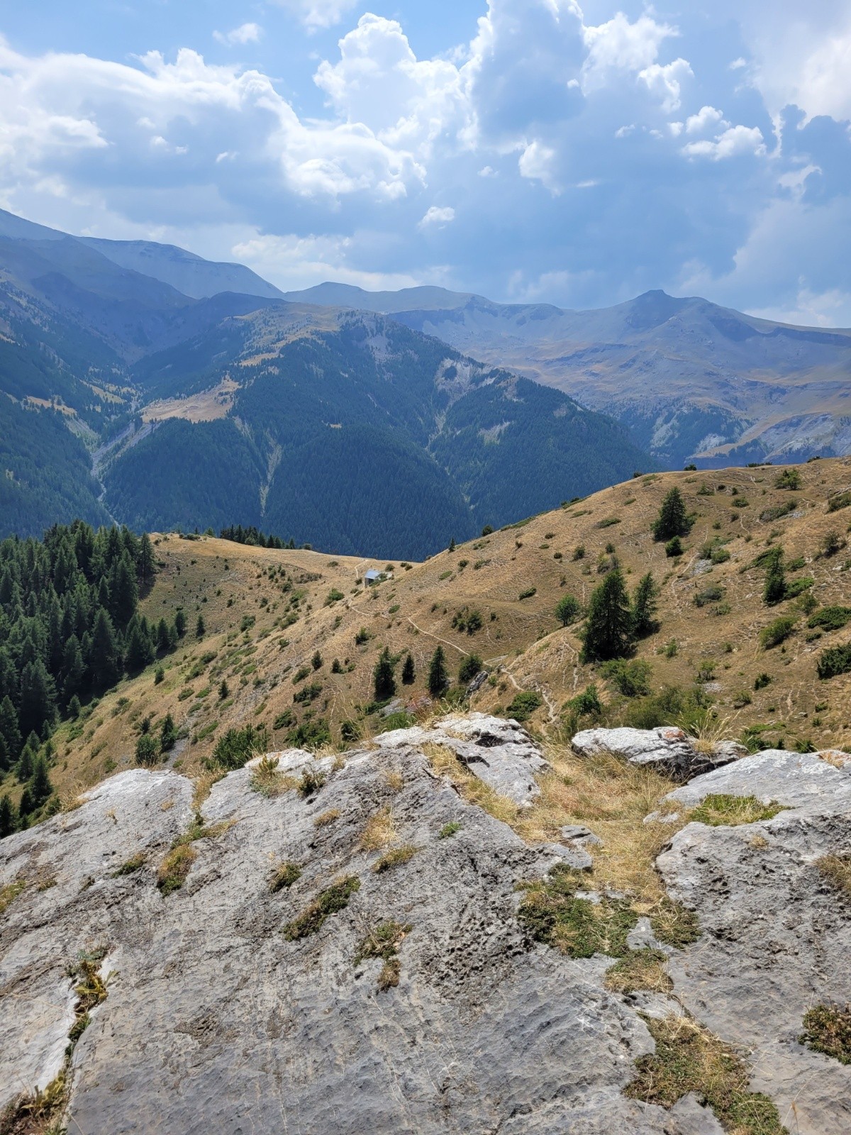 #15 descente vers Roya descente vers Roya