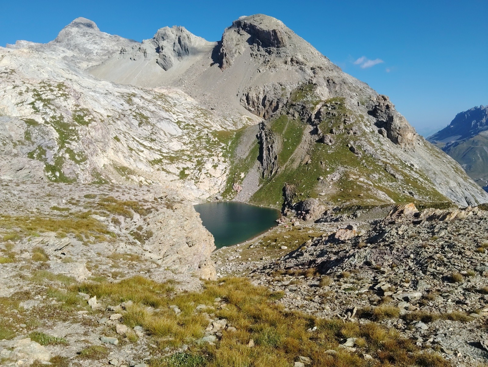  Lac Blanc 
