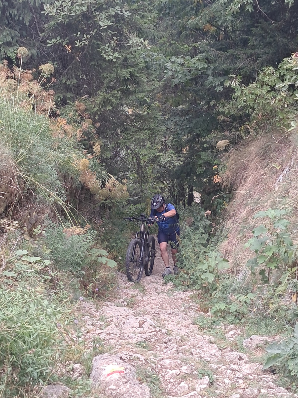 #2 sortie avant la Tinette sortie avant la Tinette