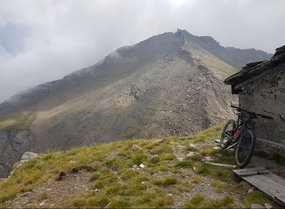 #1 Mt Ruetas depuis Morofredo Mt Ruetas depuis Morofredo