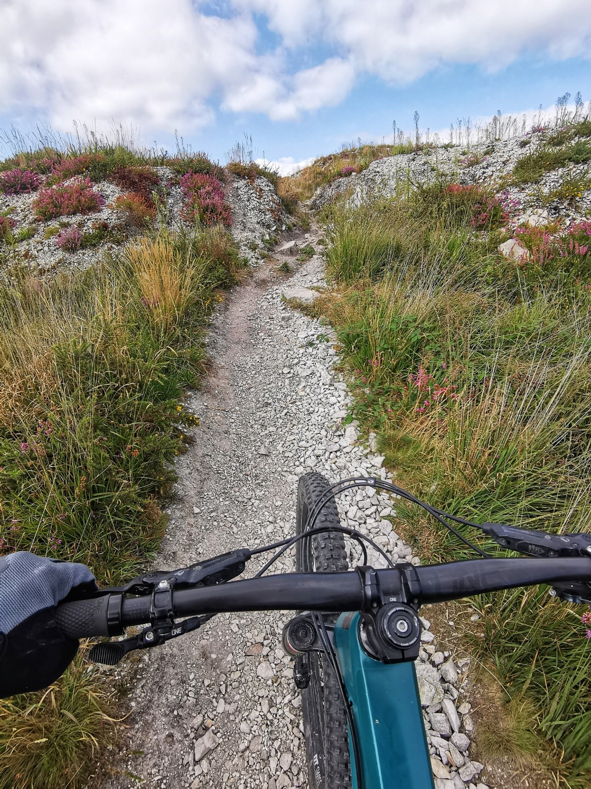 Des watts en montée 