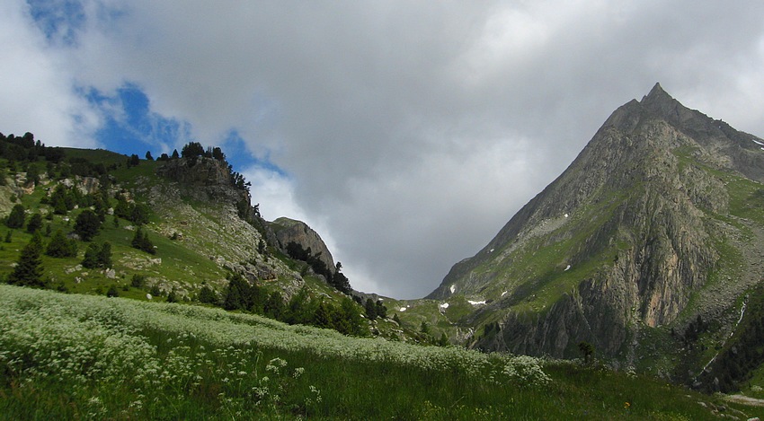 Orgère : Aiguille Doran