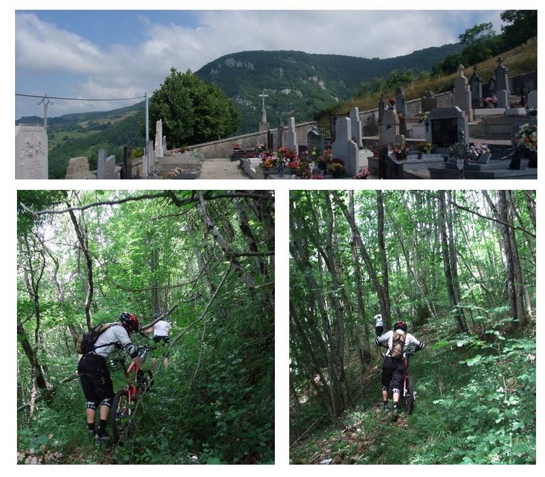 Plateau des Charmilles : Oups!