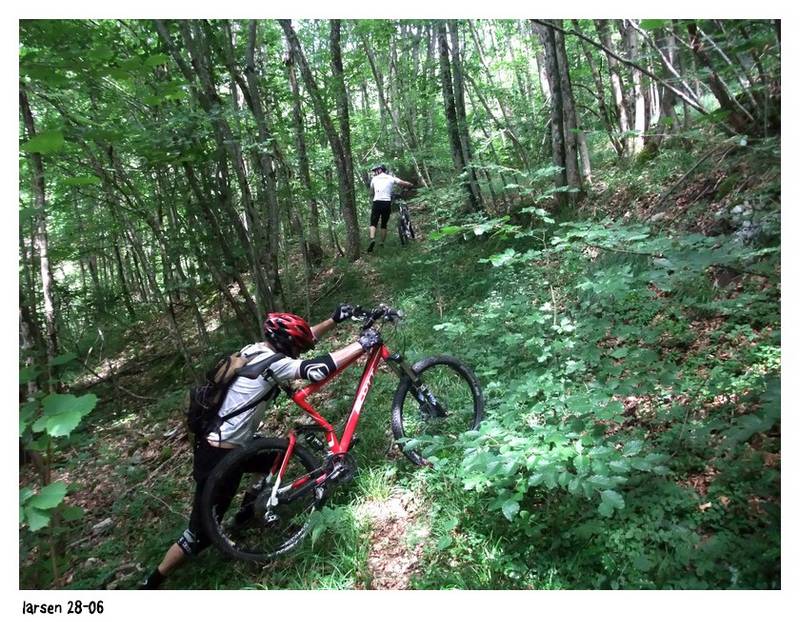Plateau des Charmilles : C'est où la sortie!
