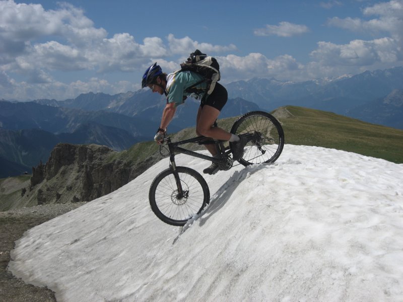 Du 5.3 en VTT ! : Ça paaaassse !
