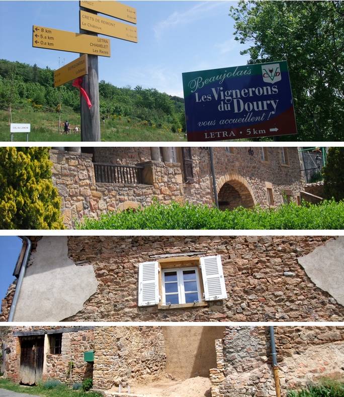#12 Pierres dorées : ça vaut le détour, c Pierres dorées : ça vaut le détour, c'est pittoresque