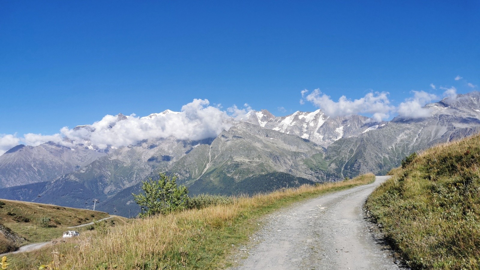  Vue mont blanc