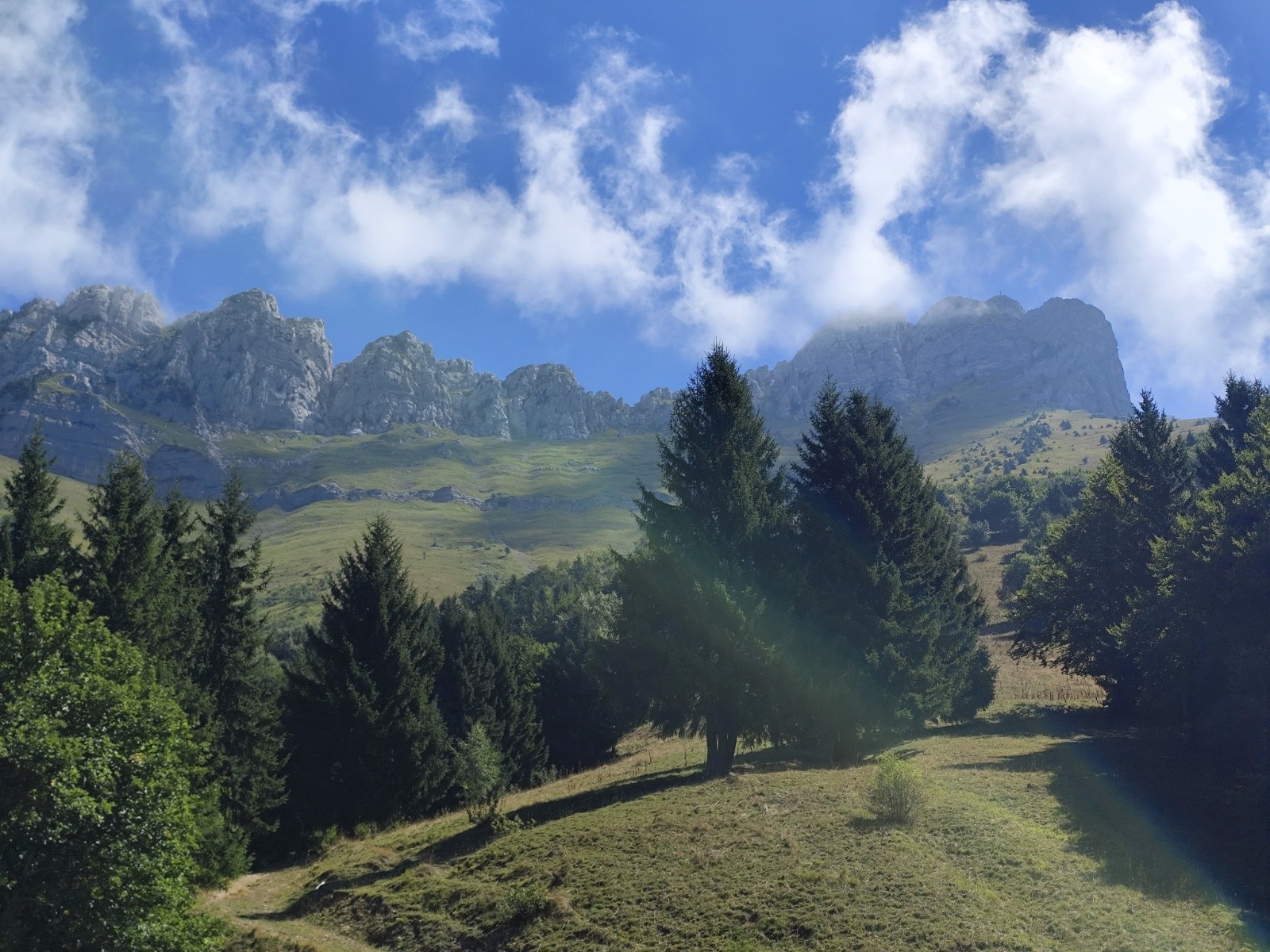 #1 sous la dent d sous la dent d'Arcluzaz
