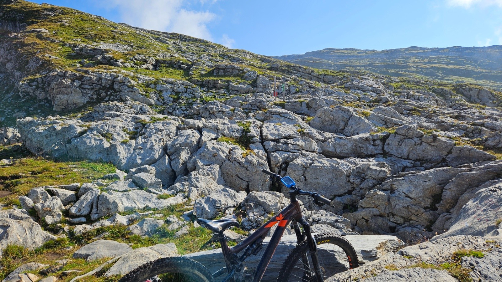 #3 Col du Colonney. Col du Colonney.