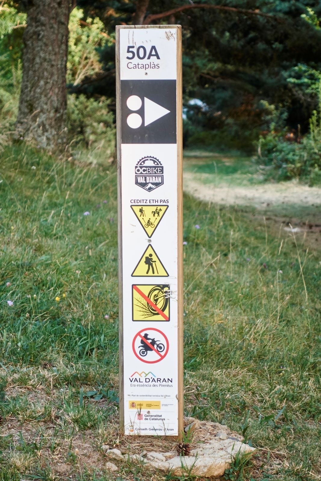 #2 Comme la vallée de Bénasque, le Val d Comme la vallée de Bénasque, le Val d'Aran est un haut-lieu du VTT (et du gravel) pyrénéen.