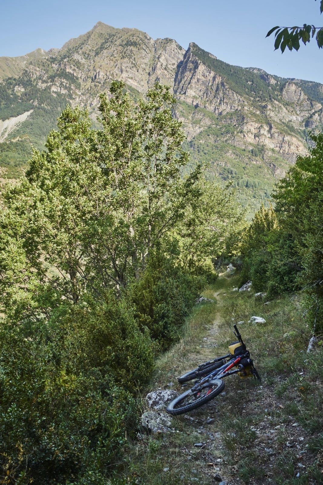 #50 Cami dles Llanceros sous Taull (Val de Boi) Cami dles Llanceros sous Taull (Val de Boi)