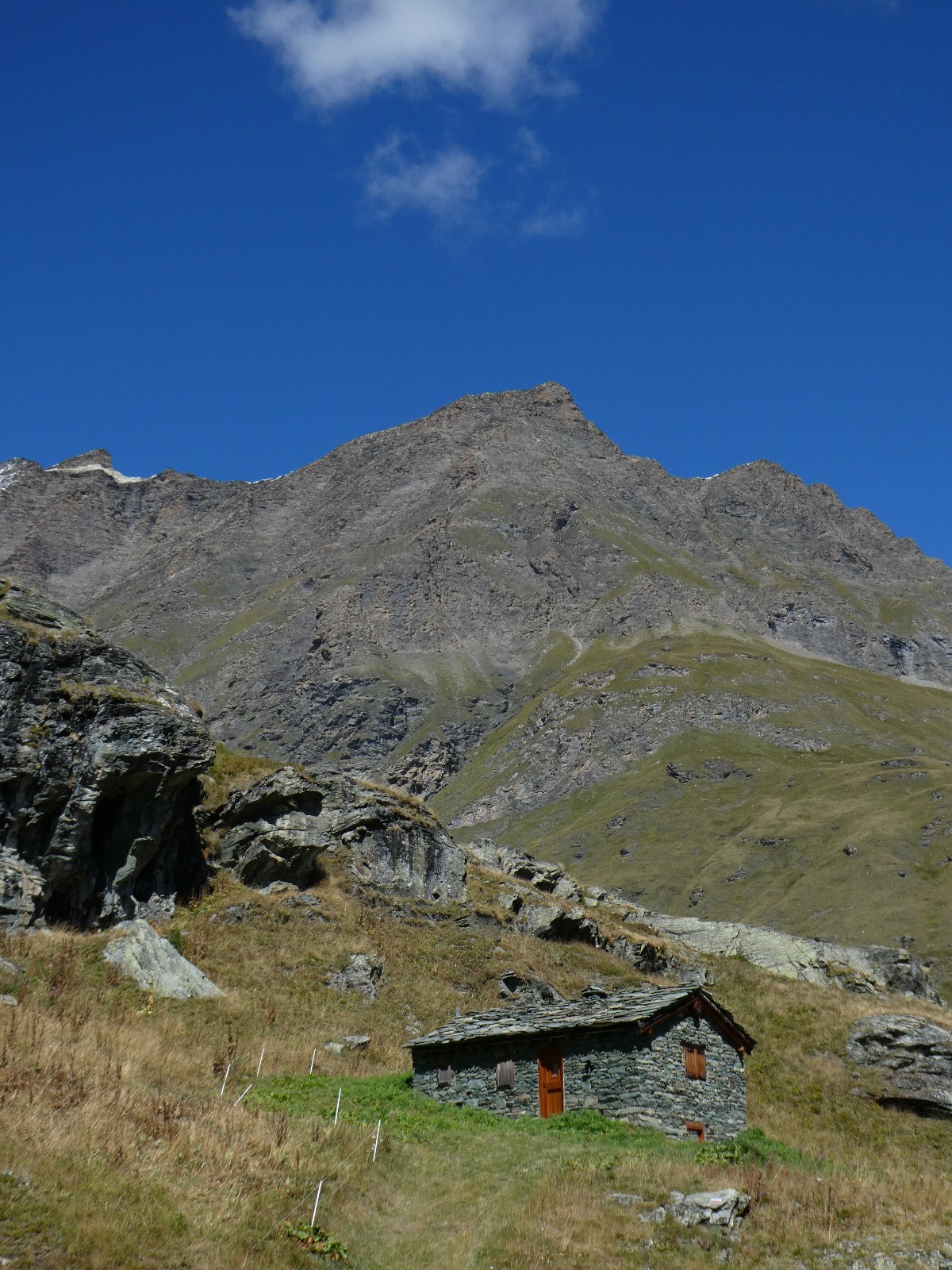 #6 Machefer sous la pointe des Buffettes Machefer sous la pointe des Buffettes